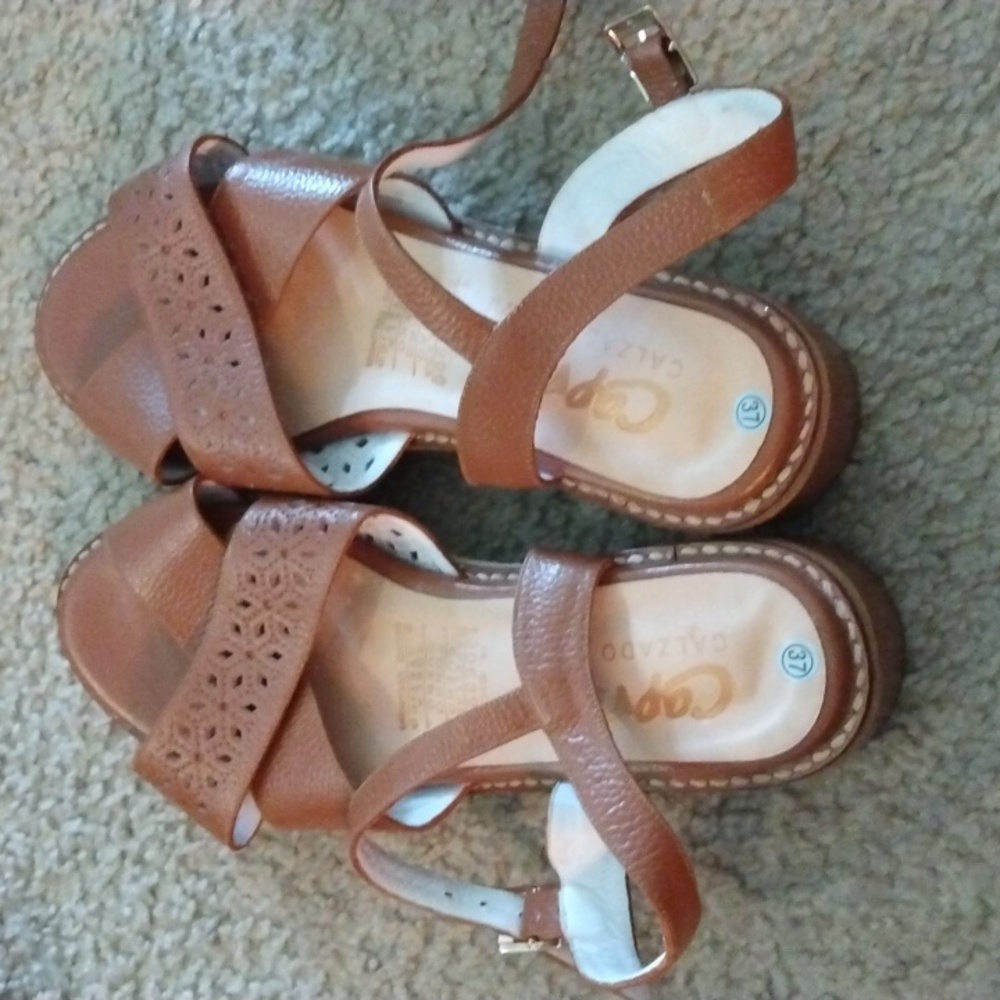 1090 caprino women's shoes.
